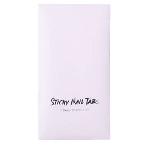 Sticky Nail Tabs